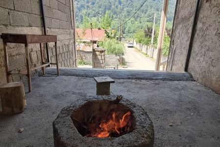خانه ویلایی در شاندرمن - امام زاده شفیع