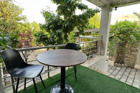 خانه مبله در مرزن آباد - گل کاه - همکف