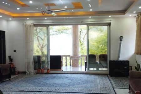 خانه بالکن دار در پل سفید - میارکلا