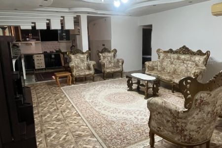 خانه مبله در چابکسر - قاسم آباد - همکف