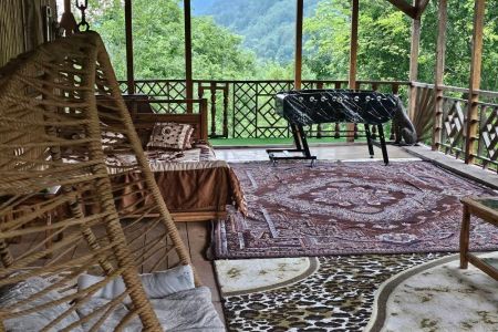 سوئیت مبله در شفت - دورود