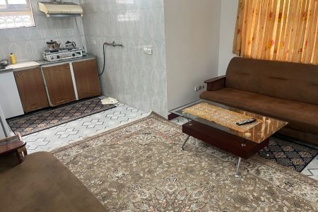 سوئیت در چالوس - جاده فرج آباد - همکف