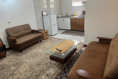 سوئیت در چالوس - جاده فرج آباد - همکف