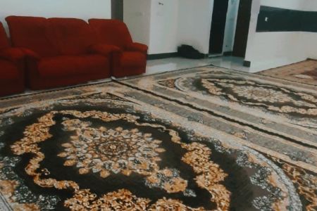 خانه مبله در قرق - جعفرآباد - طبقه سوم