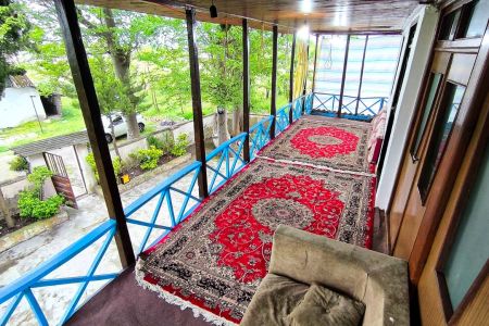 خانه روستایی در فومن - کهنه گوراب
