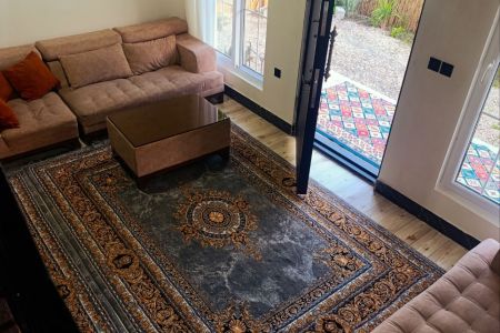 کلبه چوبی در شاندرمن - معاف