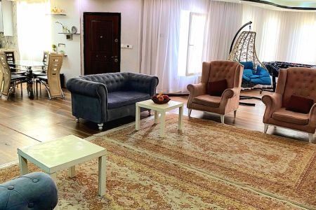 ویلا دوبلکس استخردار در چهارباغ - رمنده