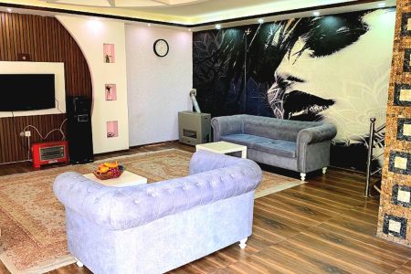 ویلا دوبلکس استخردار در چهارباغ - رمنده