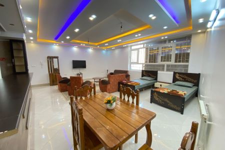 سوئیت مبله در بلوار کریمخان شیراز - واحد ۴
