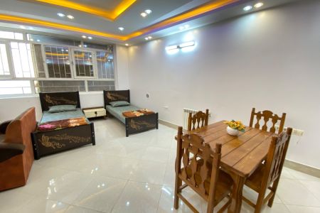 سوئیت مبله در بلوار کریمخان شیراز - واحد ۴