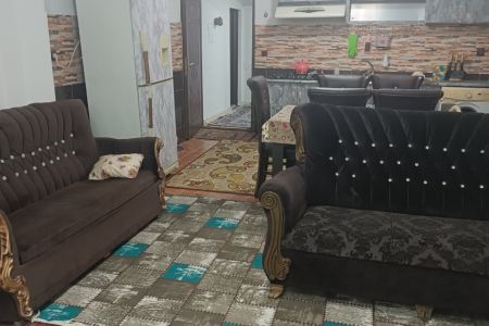 خانه مبله در صومعه سرا - زرکام - همکف