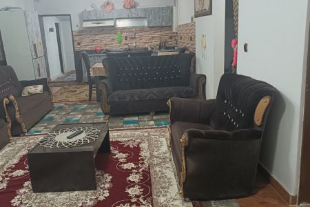 خانه مبله در صومعه سرا - زرکام - همکف