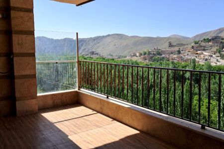 خانه مبله در سامان - صادق آباد - طبقه دوم