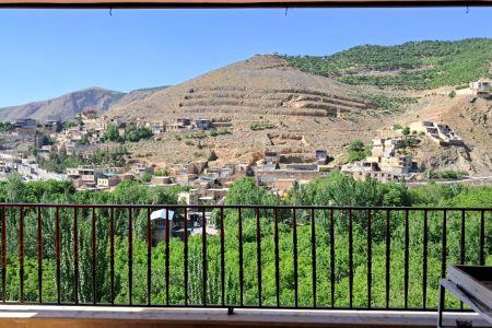 خانه مبله در سامان - صادق آباد - طبقه دوم