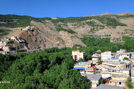 خانه مبله در سامان - صادق آباد - طبقه دوم