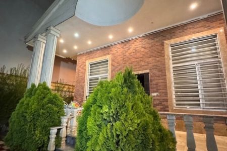ویلا استخردار در چهارباغ - سنقرآباد