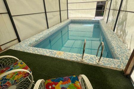 ویلا استخردار در چهارباغ - سنقرآباد