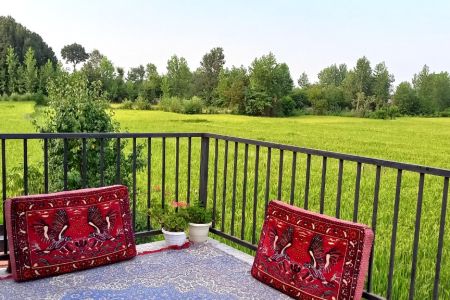 اجاره خانه روستایی در ماسال