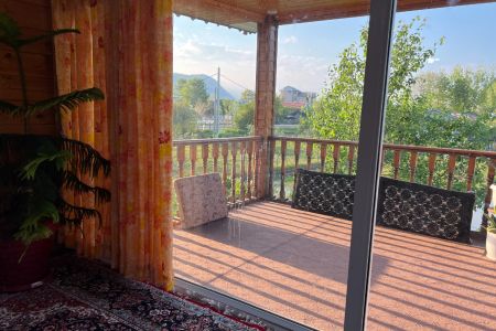 اجاره خانه روستایی در ماسال