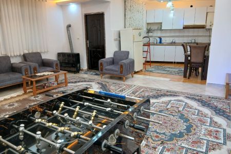 رزرو ویلا استخردار در فومن