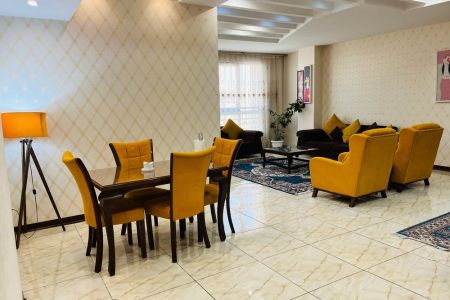 خانه مبله در تهران - صادقیه - تیپ ۲