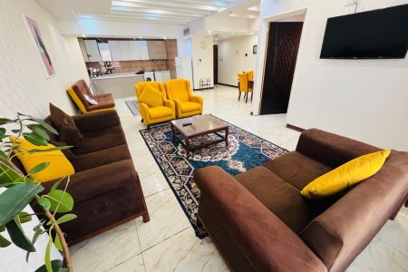 خانه مبله در تهران - صادقیه - تیپ ۲