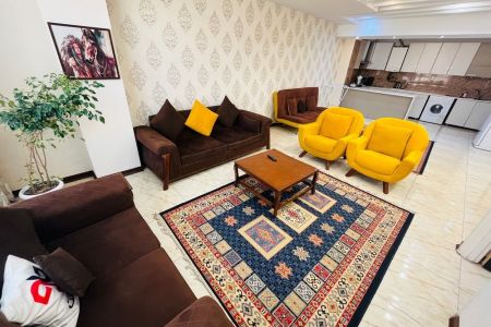 خانه مبله در تهران - صادقیه - تیپ ۲