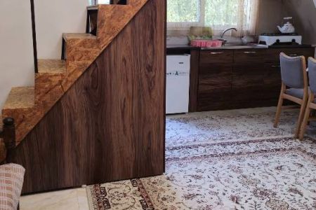 اجاره کلبه سوئیسی در لاهیجان - زمیدان