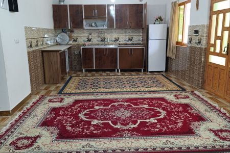 خانه روستایی در جاده ماسوله - کوره خرم - ط ۲