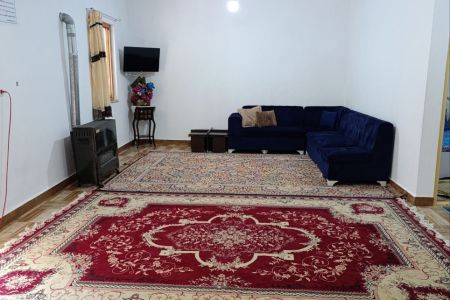 خانه روستایی در جاده ماسوله - کوره خرم - ط ۲