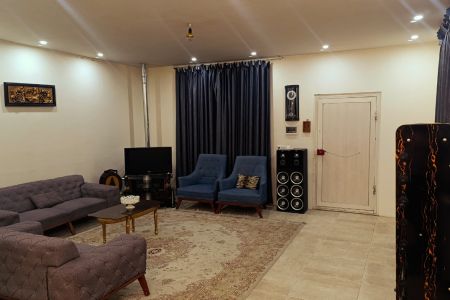 ویلا استخردار در چهارباغ - رامجین