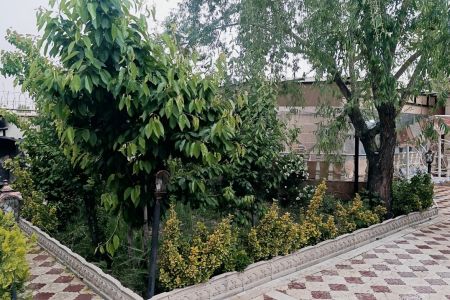 ویلا استخردار در چهارباغ - رامجین