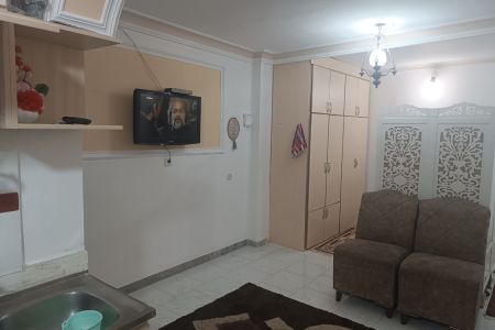 سوئیت مبله در رشت - حمیدیان - همکف