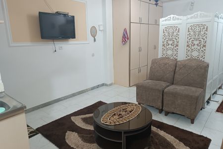 سوئیت مبله در رشت - حمیدیان - همکف
