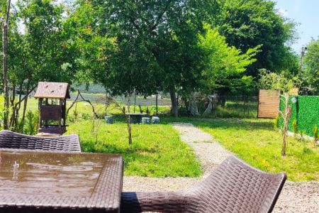 کلبه سوئیسی در شاندرمن - وزمتر