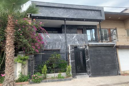 ویلا دوبلکس استخردار در سرخرود - بهارستان
