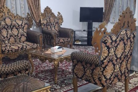 خانه باغ در سراوان - گلسرک