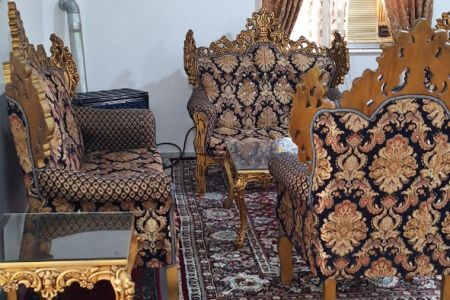 خانه باغ در سراوان - گلسرک