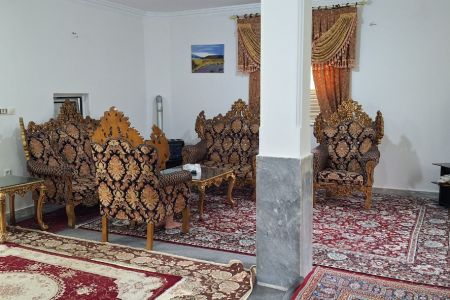 خانه باغ در سراوان - گلسرک