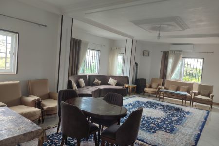 خانه مبله در لمتر رامسر - طبقه دوم