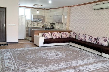 خانه مبله در سامان - صادق آباد - طبقه دوم