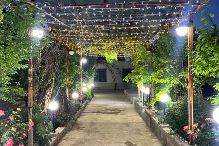 Duplex Villa in Sadra - Goyom