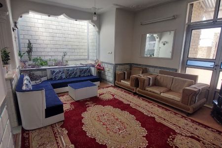 خانه مبله در شهرک فرهنگیان شاهرود - طبقه ۲