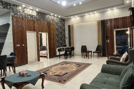 ویلا دوبلکس استخردار در رودهن - خورین