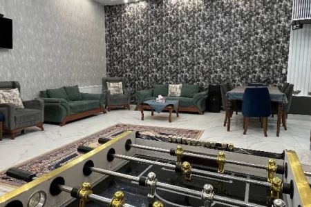 ویلا دوبلکس استخردار در رودهن - خورین