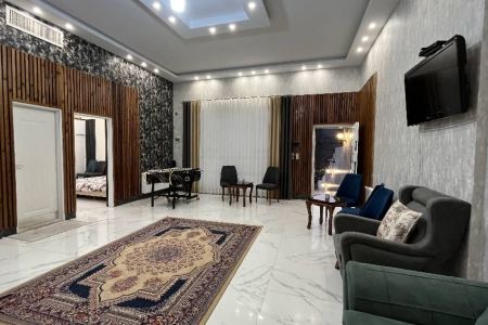 ویلا دوبلکس استخردار در رودهن - خورین
