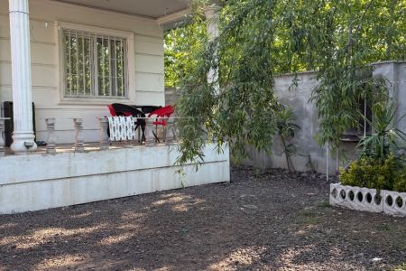 خانه ویلایی در رشت - گیل پرده سر