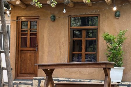 سوئیت مبله در الموت - اندج - همکف