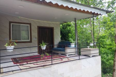 اجاره خانه ویلایی در قلعه رودخان - فوشه
