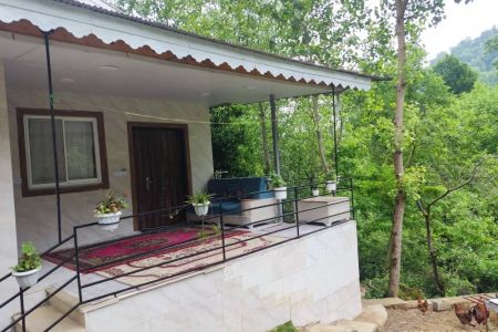 اجاره خانه ویلایی در قلعه رودخان - فوشه